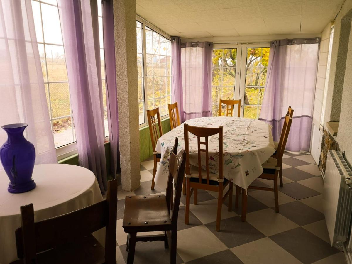 فيلا Agradable Casa Con Jardin: Casasola San Cristóbal de Segovia المظهر الخارجي الصورة