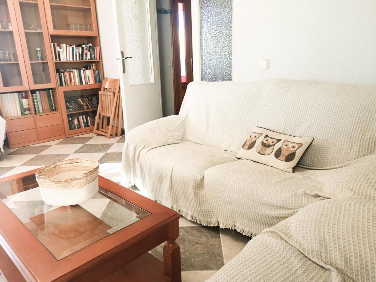 فيلا Agradable Casa Con Jardin: Casasola San Cristóbal de Segovia المظهر الخارجي الصورة
